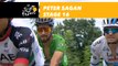 Peter Sagan has mathematically won the green jersey - Étape 16 / Stage 16 - Tour de France 2018