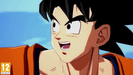 Dragon Ball FighterZ - Bande-annonce de Goku (standard)