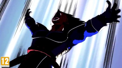 Dragon Ball FighterZ - Bande-annonce de Vegeta (standard)