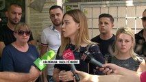 “Babain e vranë në vijat e bardha”/ Protesta kundër prokurores - Top Channel Albania
