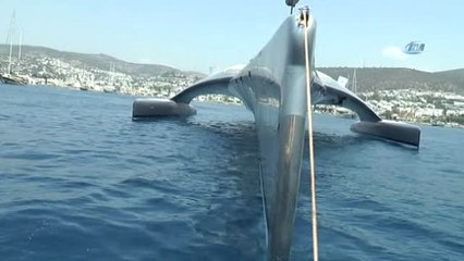 Denizlerin Ferrarisi' Çin Malı Çıktı