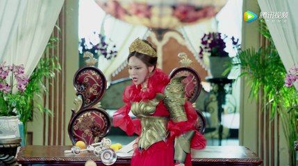 Phượng Hoàng Rực Lửa  Tập 21  Thuyết Minh  - Phim Trung Quốc   -   Hoàng Đình Đình, Lưu Hân, Vương Phi Phi