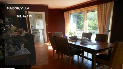 A vendre - Maison/villa - RIVES DE L'YON (85310) - 9 pièces - 375m²