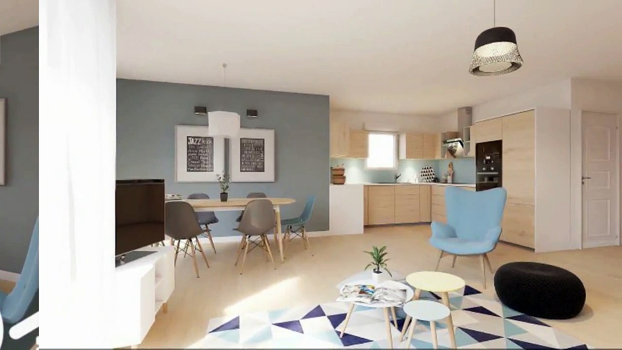 A vendre - Appartement - Varces allieres et risset (38760) - 5 pièces - 93m²