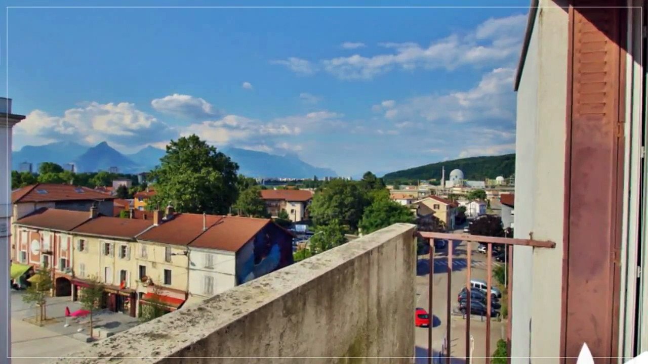 A vendre - Appartement - Le pont de claix (38800) - 3 pièces - 66m²