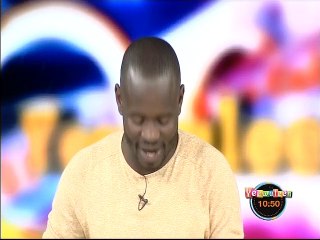 RUBRIQUE ANNIVERSAIRES avec PAPE CHEIKH DIALLO dans Yeewu Leen du 24 Juillet 2018