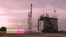 Rockets crash | Rocket launch failures |  Big Rocket explosion