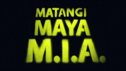 MATANGI MAYA M.I.A. (2018) Trailer - HD