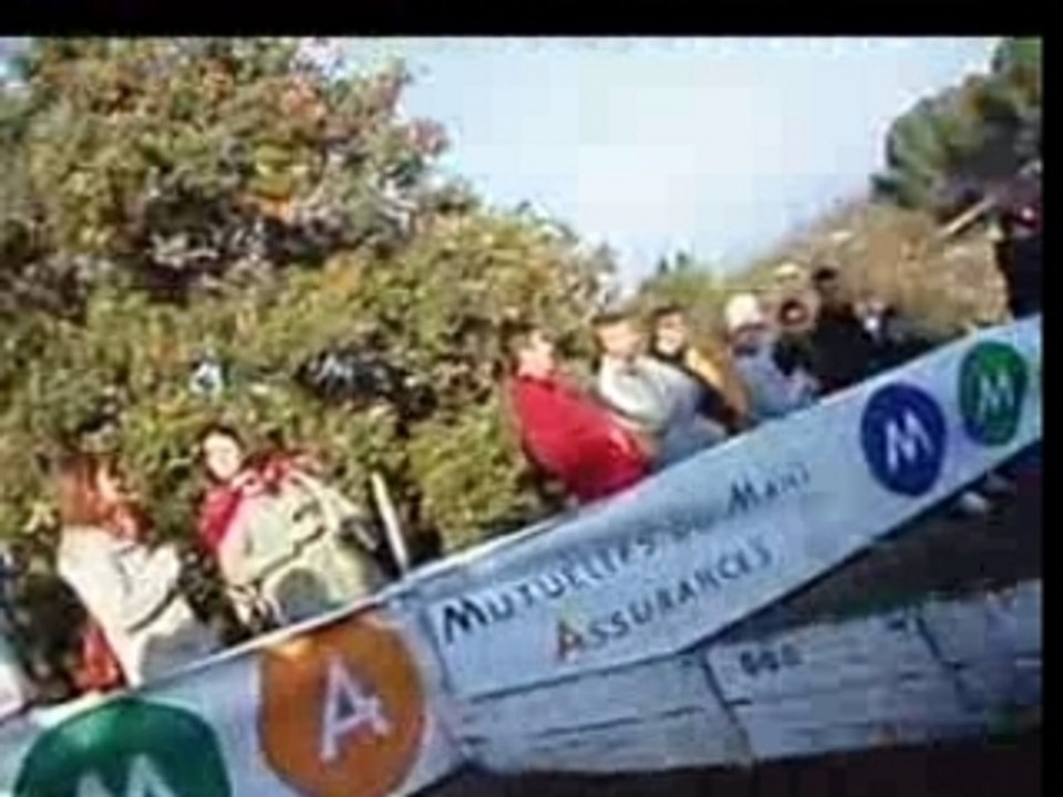 Cyclo-cross cap d'agde