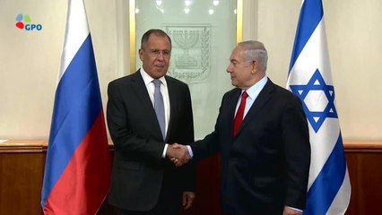 نتنياهو لروسيا: سنمنع إيران من إقامة وجود دائم بسوريا