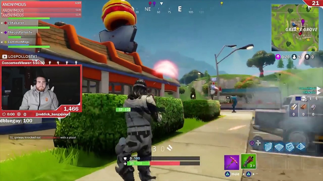 Fortnite Battle Royale Moments Ep.138 (Fortnite Funny and Best Moments) (2)