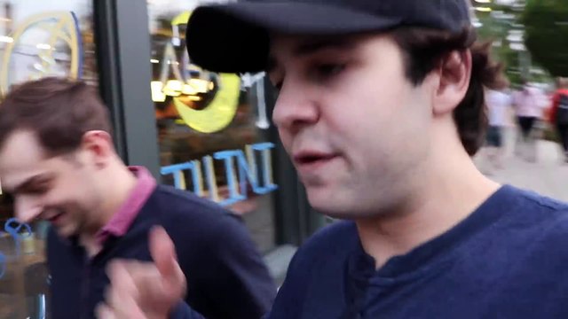 SURPRISED FRIEND $4500 WORLD SERIES TICKETS!!