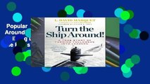 Popular  Turn the Ship Around!: A True Story of Building Leaders by Breaking the Rules  E-book