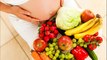 ¿Por qué se dan los antojos y qué alimentos puedes comer durante el embarazo