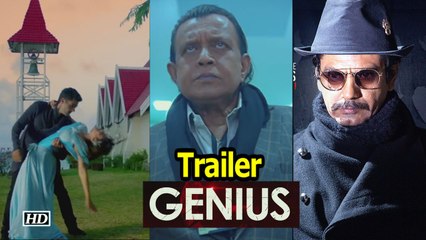 Genius Trailer | It's Nawazuddin Siddiqui v/s Utkarsh Sharma