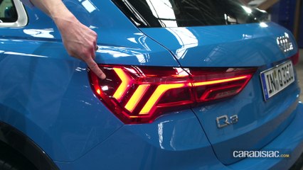 Audi Q3 2018 : tout ce qu'il faut savoir