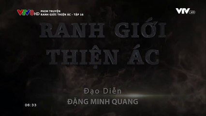 Ranh Giới Thiện Ác Tập 16 - Phim Hình Sự - Phim Việt Nam( VTV) - Video Dailymotion