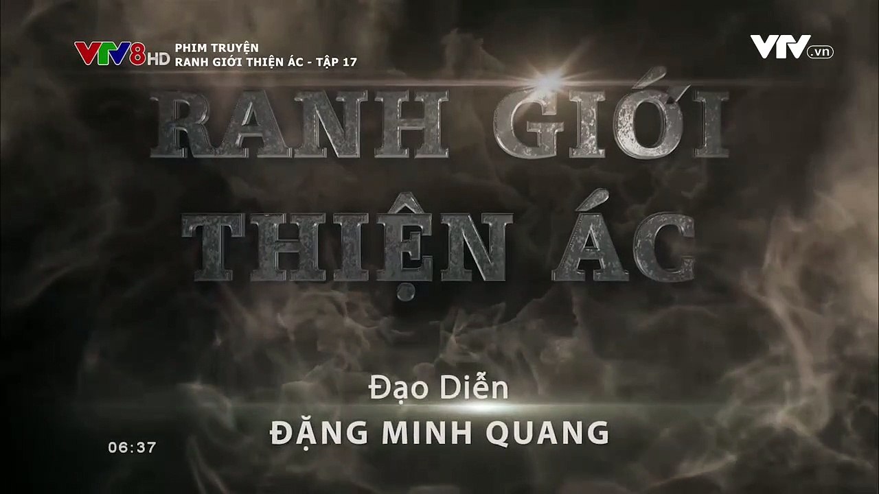 Ranh Giới Thiện Ác Tập 17 - Phim Hình Sự - Phim Việt Nam( VTV)