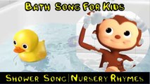 Bath Song for Kids  Nursery Rhymes  Bath Songs for Toddlers - CartoonWala