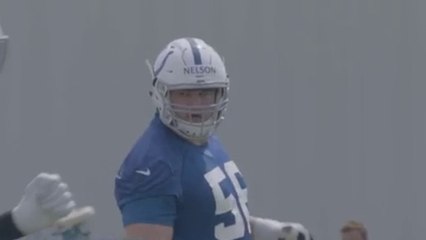 O'Hara: Quenton Nelson to bring 'culture, physicality' to Colts
