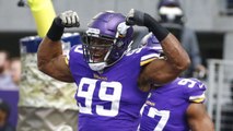 Who will be the Vikings' breakout player in 2018?