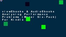 viewEbooks & AudioEbooks Analysing Performance Problems (Mager Six-Pack) For Kindle