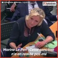 Affaire Benalla: Marine Le Pen dénonce la présence de «structures parallèles» à l’Elysée
