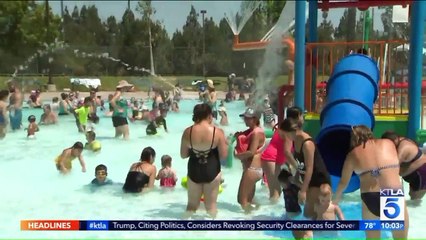 Heat Wave to Bring Record-Breaking Temps to SoCal