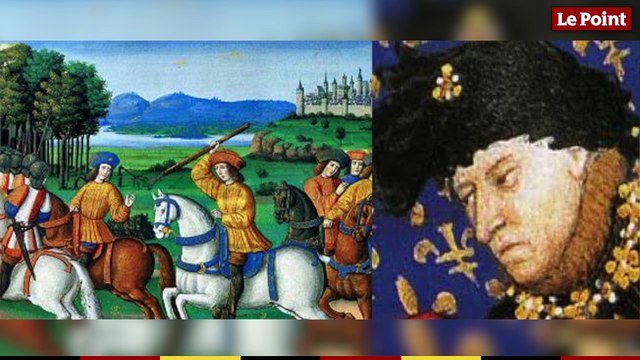 5 août 1392 : le jour où le roi Charles VI devient fou dans la forêt du Mans