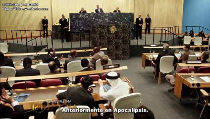 Apocalipsis - Capitulo 75 ( Novela Biblica) Sub. Español