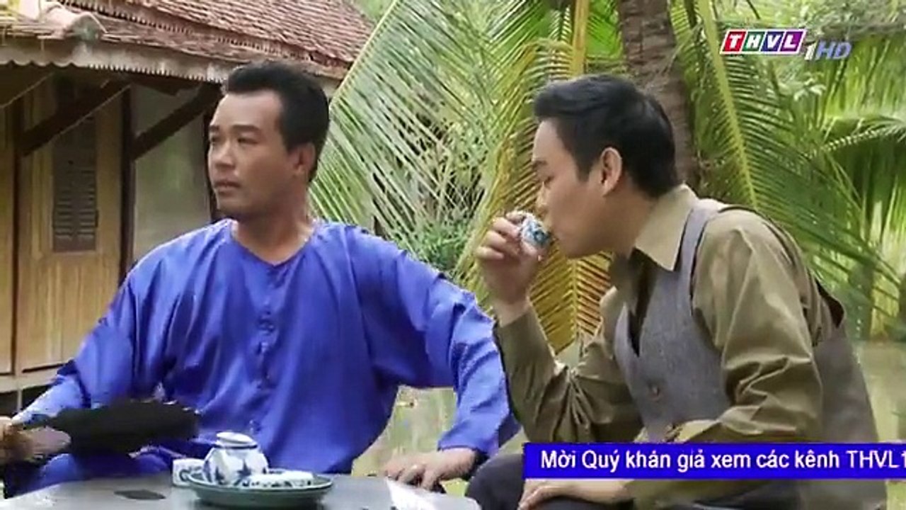Phận Làm Dâu Tập 5- THVL1 - Bản Đẹp - 24/7/2018