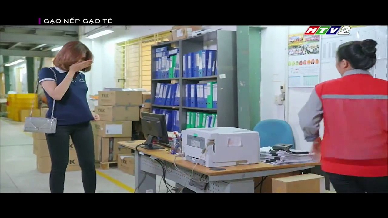 Gạo Nếp Gạo Tẻ tập 35.3 24/7/2018