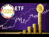 Notícias Análise 24/07: Bitcoin US$8300 - Regulação G20 - SEC Regula ETF de Bitcoin - Hashflare
