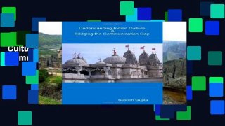 Open e-Book Understanding Indian Culture   Bridging the Communication Gap Full