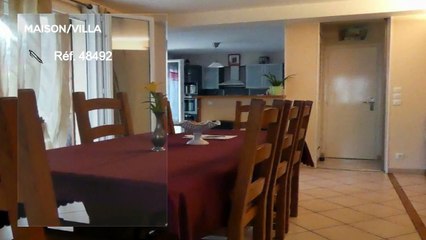 A vendre - Maison/villa - DIJON (21000) - 6 pièces - 134m²