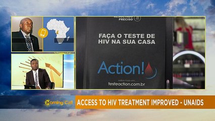 UN warns of complacency in fight against AIDS [The Morning Call]