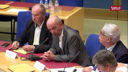 Selon Yves Lefebvre, Benalla faisait "régner la terreur au sein du GSPR"