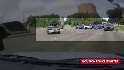 Surveillance Video Shows Suspect In Murder Of Bush Cardiologist