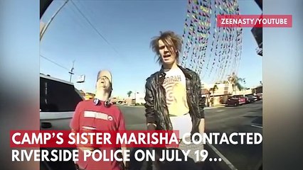 Former MTV VJ Jesse Camp Goes Missing