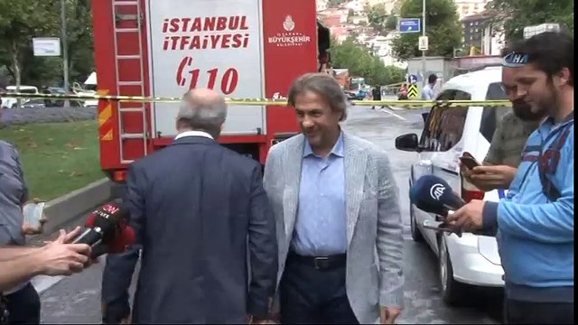 Beyoğlu Belediye Başkanı Demircan: 9 Bina Risk Altında