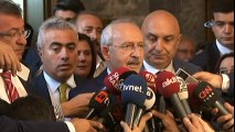 Kemal Kılıçdaroğlu'ndan Flaş Kurultay Çıkışı: Kimse Endişe Duymasın