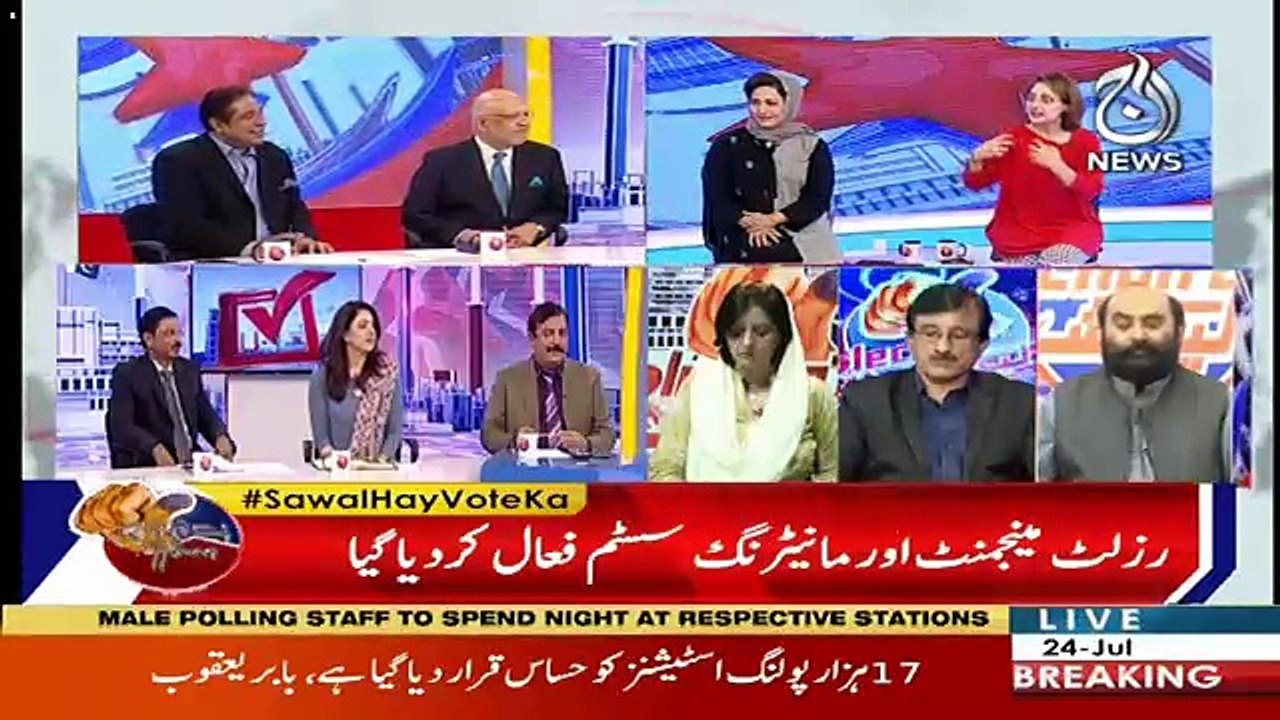 PML(N) Kay Jo Taranay Hai Wo Sabse Zyada Week Hai ,, Sidra Iqbal