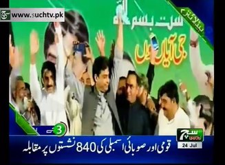 Bulletin 03PM 24 july 2018 Such TV