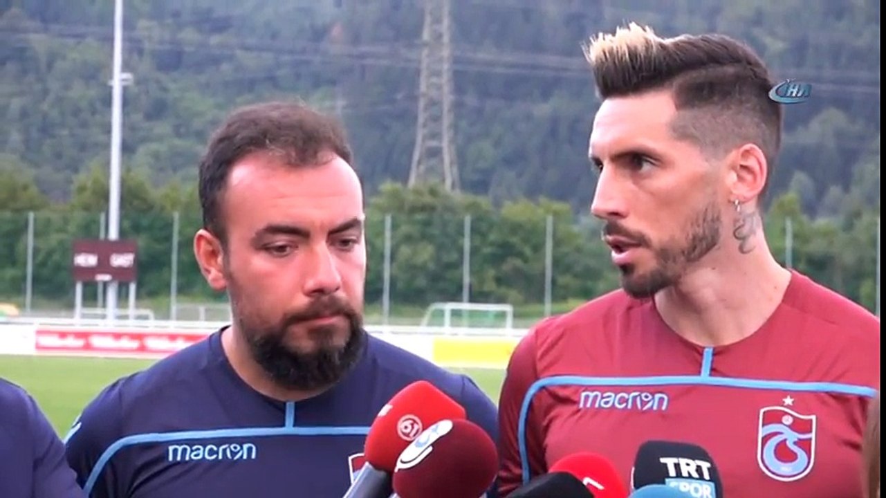 Sosa: "Trabzonspor'da Devam Edeceğim"