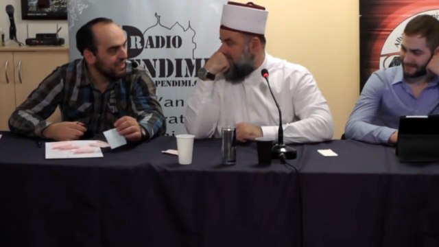 Pse ju hoxhallarët nuk pi mirrni ka dy gra - Hoxhë Fadil Musliu