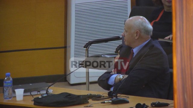 Report Tv - Vettingu konfirmon në detyrë kryetarin e Gjykatës së Lartë, Xhezair Zaganjori