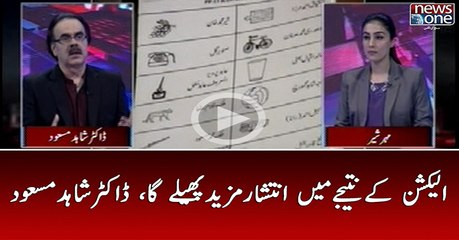 Election Kay Natejay Main Inteshaar Mazeed Phelay Ga