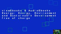 viewEbooks & AudioEbooks Exergy: Energy, Environment and Sustainable Development free of charge