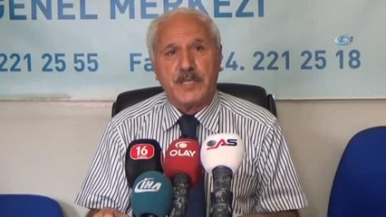 Hakem Heyetleri Sayısının Azaltılmasına Tepki