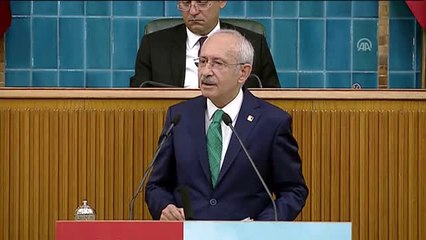 Kılıçdaroğlu: "Hukuksuzluk Kamuoyundan da Gizlenebiliyor"